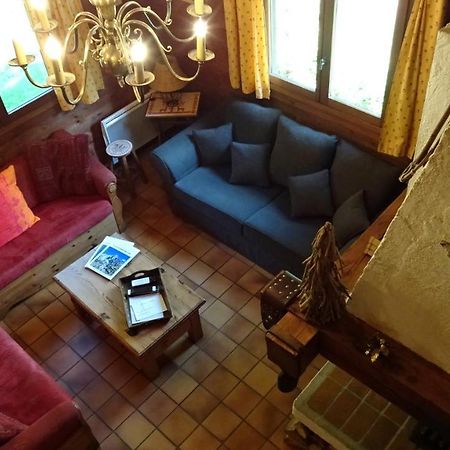 Chalet Des Glaciers Chamonix Bagian luar foto