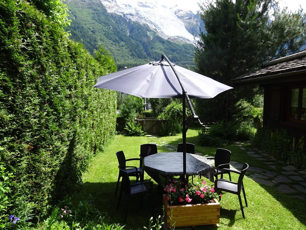 Chalet Des Glaciers Chamonix Bagian luar foto