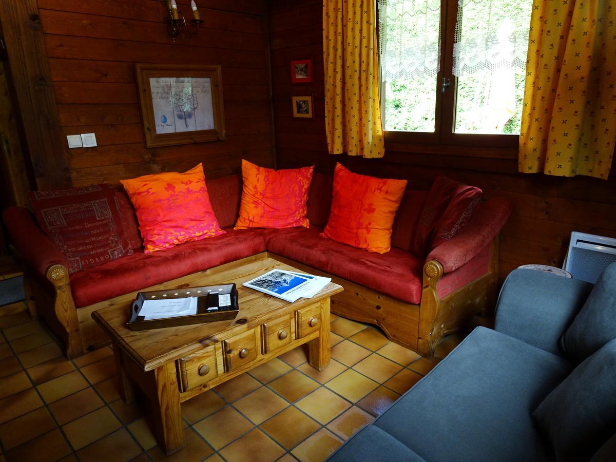 Chalet Des Glaciers Chamonix Bagian luar foto