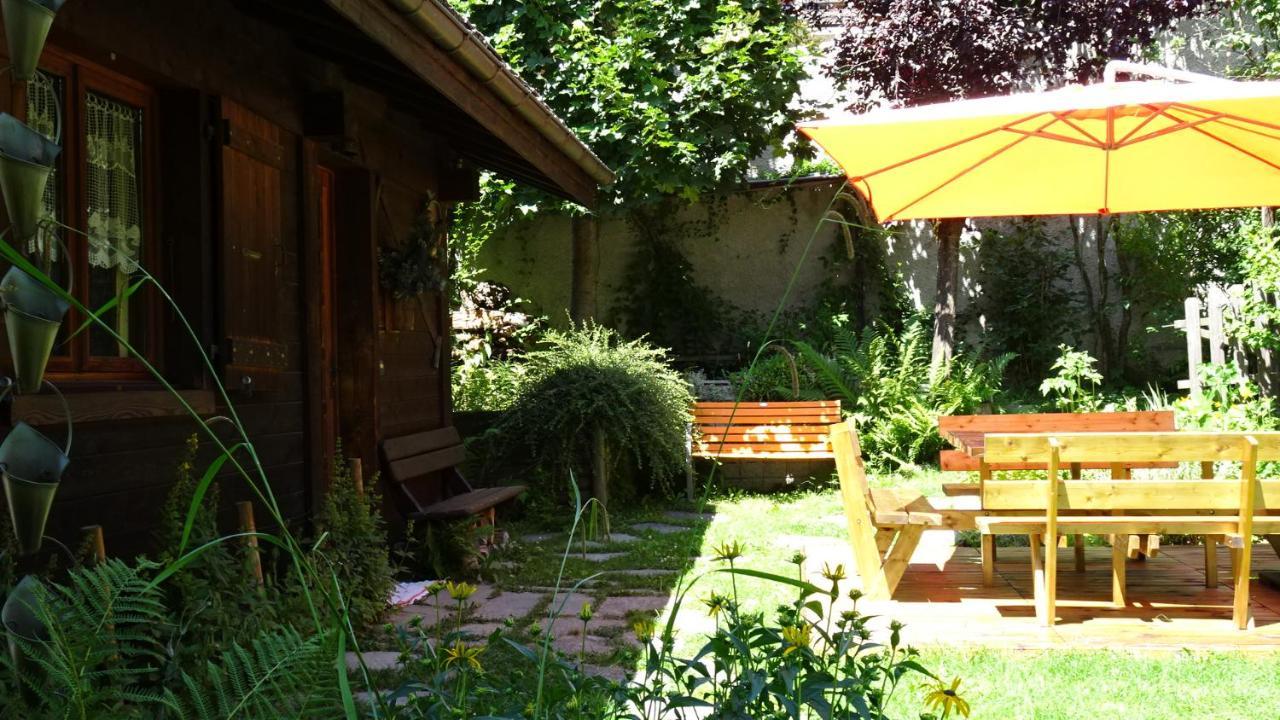 Chalet Des Glaciers Chamonix Bagian luar foto
