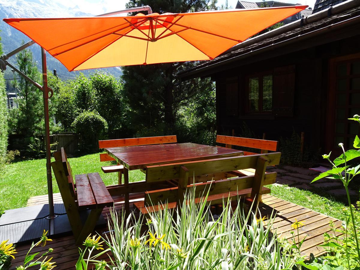 Chalet Des Glaciers Chamonix Bagian luar foto