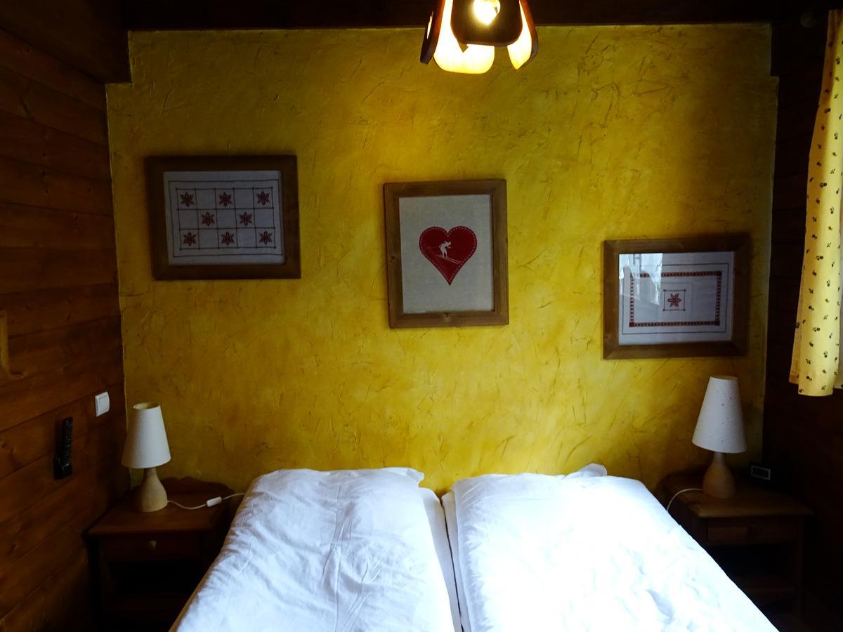 Chalet Des Glaciers Chamonix Bagian luar foto