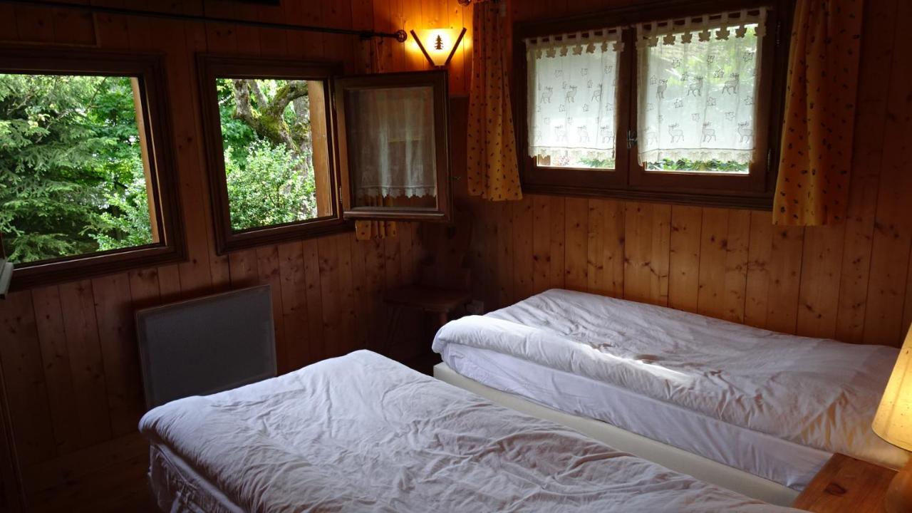Chalet Des Glaciers Chamonix Bagian luar foto