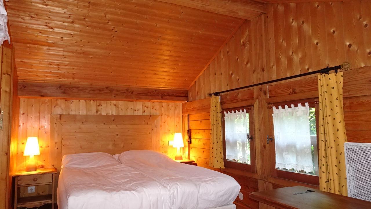 Chalet Des Glaciers Chamonix Bagian luar foto