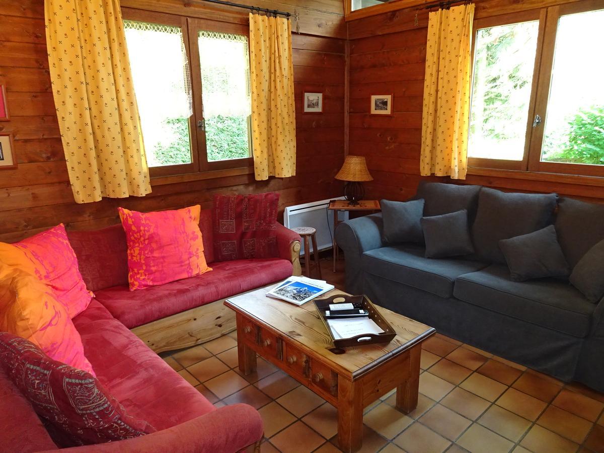 Chalet Des Glaciers Chamonix Bagian luar foto