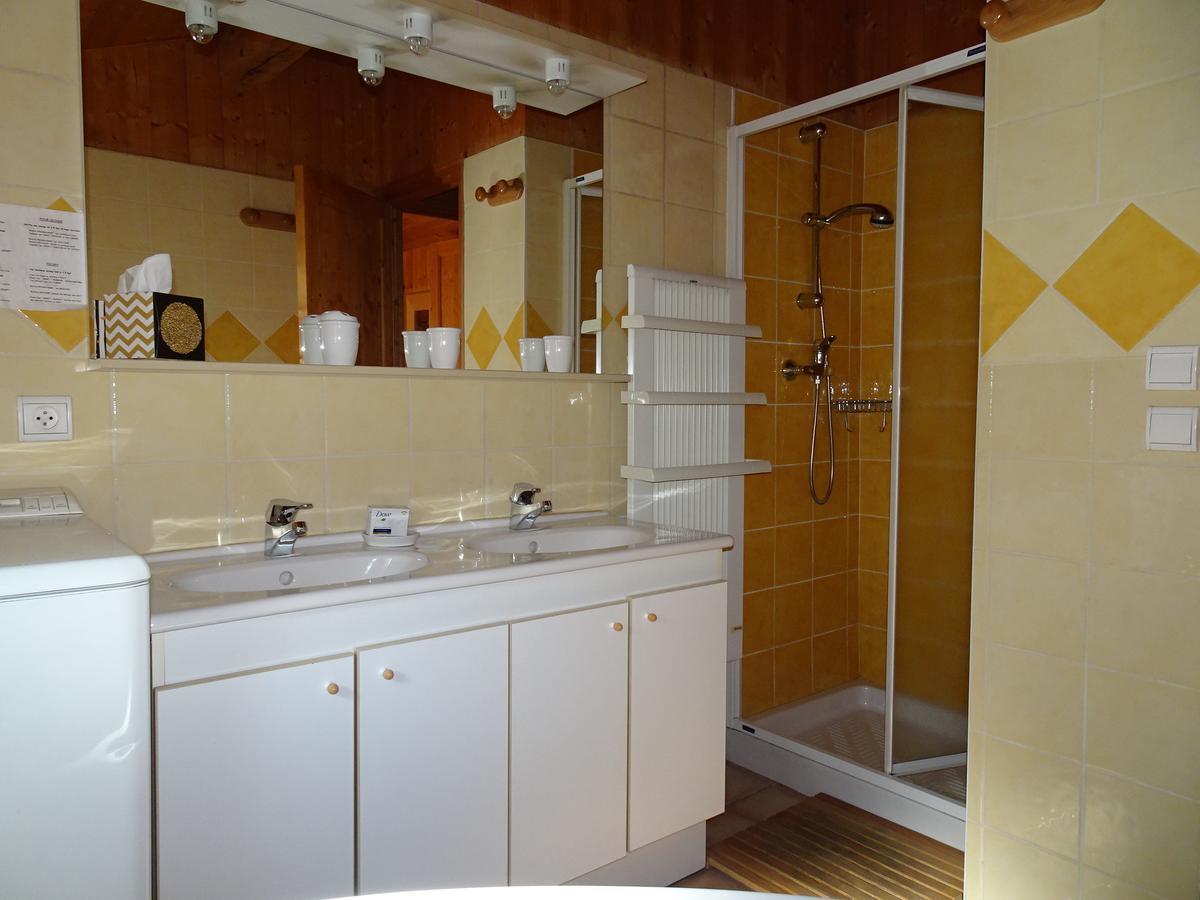 Chalet Des Glaciers Chamonix Bagian luar foto